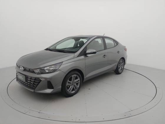 HYUNDAI HB20S 1.0 TGDI FLEX COMFORT PLUS AUTOMÁTICO
